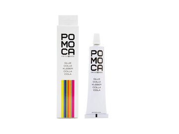 Lepidlo na skialpové pásy Pomoca Glue Tube 75 ml