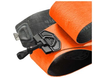 Skialpové pásy Dynafit Speedskin Tigard 97 Shocking Orange