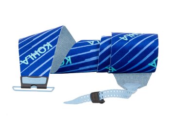 Skialpové pásy Kohla Vertical Pro Multifit 130 Blue