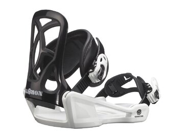 Detské viazanie Salomon Goodtime Black