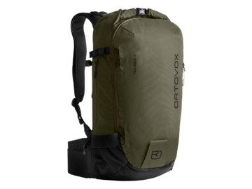 Batoh Ortovox Free Rider 28 Dark Wild Herbs