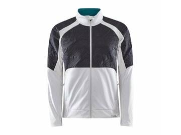 Pánska bunda Craft ADV Nordic Training Grey