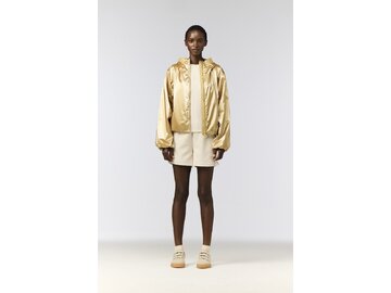 Bunda Goldbergh Oriana Jacket Rich Gold