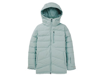 Zimná bunda Burton W Loyil Down Jacket Petrol Green