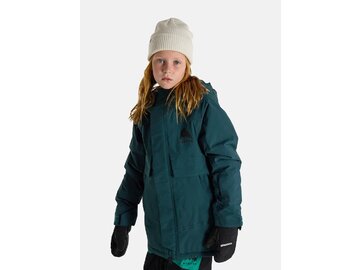 Zimná bunda Burton Ascutney 2L Jacket Deep Emerald