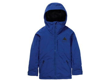 Zimná bunda Burton Hillslope Jacket Summit Twilight Blue