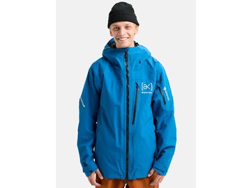 Zimná bunda Burton [ak]® Cyclic GORE‑TEX 2L Jacket Blue Teal