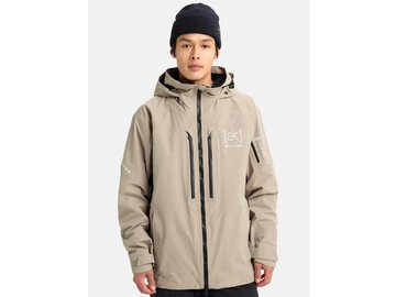Zimná bunda Burton [ak]® Swash GORE‑TEX 2L Jacket Summit Taupe