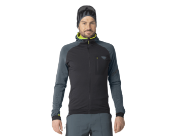 Zimná bunda Dynafit Radical Polartec® Hooded Jacket Men Cinder