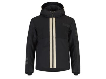 Lyžiarska bunda One more Light Insulated Ski Jacket Black/Black/Mosaico