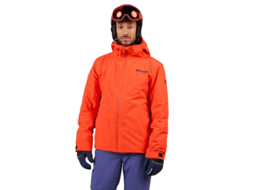 Lyžiarska bunda Rossignol Rochrun Insulated Jkt Golden Gate