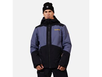 Lyžiarska bunda Rossignol Rochrun Insulated Jkt True Night Blue