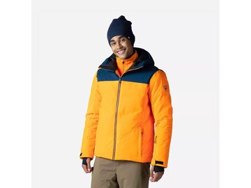 Lyžiarska bunda Rossignol Siz Jkt Black