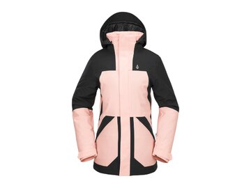 Zimná bunda Volcom Shelter 3D Stretch Jacket Coral Haze
