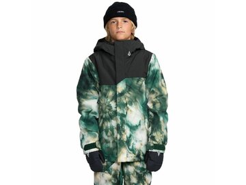 Zimná bunda Volcom Stone.91 Ins Jacket Green