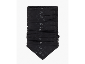 Nákrčník Goldbergh Feature Neckwarmer Black