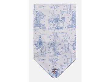 Čiapka Rossignol W JCC Necky Snow Angel Artic Print