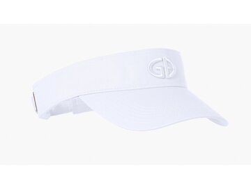 Šilt Goldbergh Match Visor White