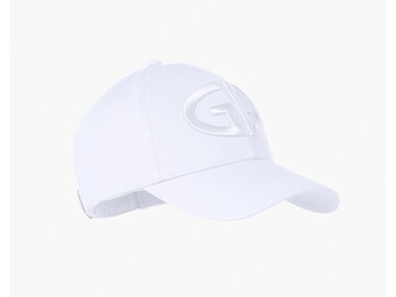 Šiltovka Goldbergh Valencia Baseball Cap White