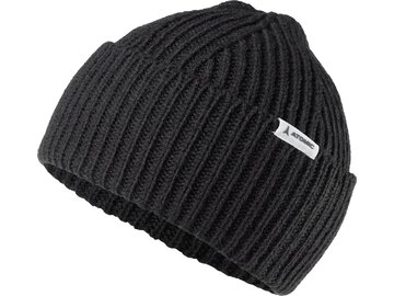 Zimná čiapka Atomic Alps Knit Beanie Black