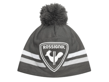 Zimná čiapka Rossignol JR Rooster Onyx Grey