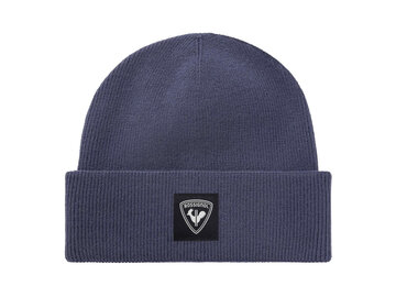 Zimná čiapka Rossignol Corporate T True Night Blue