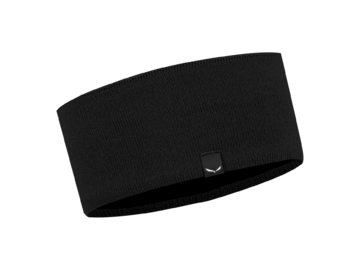 Čelenka Salewa Puez Am Headband Dark olive