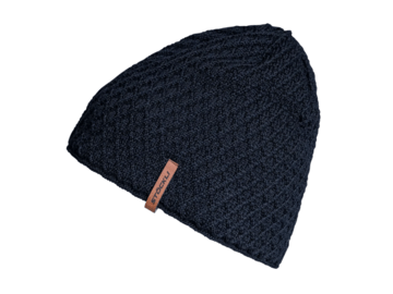 Zimná čiapka Stöckli Urban Black