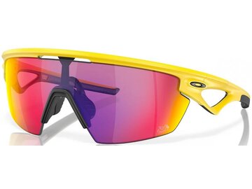 Okuliare Oakley Sphaera Prizm Matte Yellow
