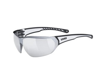 Okuliare Uvex Sportstyle 204 Black White