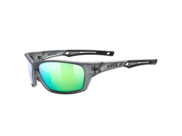 Okuliare Uvex Sportstyle 232 Pola Smoke Mat