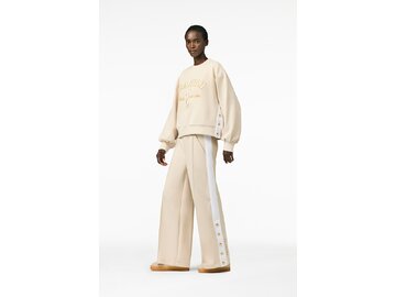 Mikina Goldbergh Fico Sweater Champagne