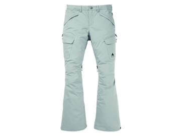 Zimné nohavice Burton W Gloria 2L Stretch Pants Petrol Green