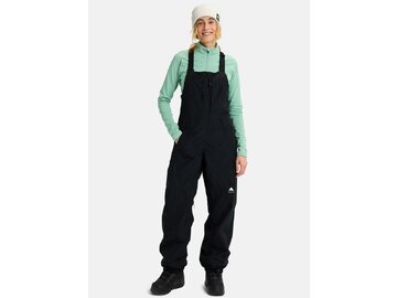 Zimné nohavice Burton Reserve 2L Bib Pants W True Black