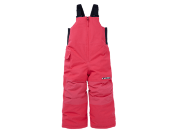 Zimné nohavice Burton Maven 2L Bib Pants Azalea Pink