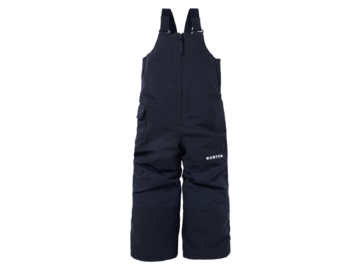 Zimné nohavice Burton Maven 2L Bib Pants True Black