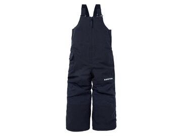 Zimné nohavice Burton Maven Bib Pants True Black