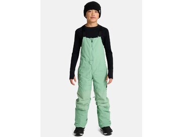 Zimné nohavice Burton Skylar 2L Bib Pants Soft Sage