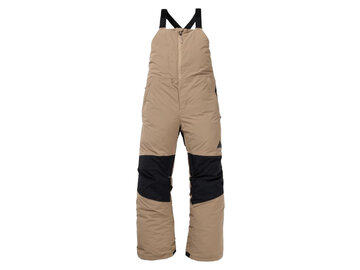 Zimné nohavice Burton Skylar 2L Bib Pants Summit Taupe