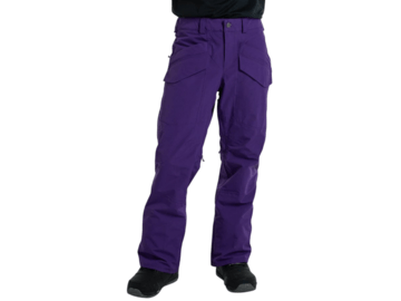 Nohavice Burton M Covert 2.0 Ins Pt Imperial Purple
