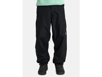 Zimné nohavice Burton Reserve 2L Relaxed Pants True Black