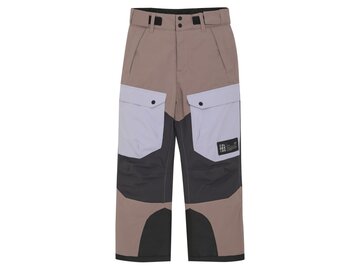 Detské nohavice Color Kids Jr. Ski Pants Colorblock Antler