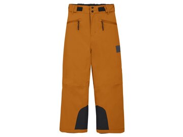Detské nohavice Color Kids Jr. Ski Pants Solid Marmalade