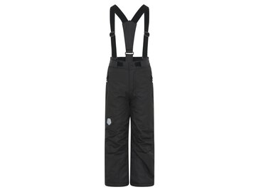 Detské nohavice Color Kids Ski Pants Slim Black