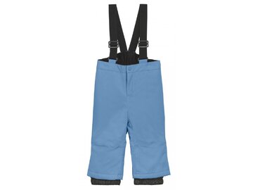 Detské nohavice Color Kids Ski Pants Solid Cyaneus