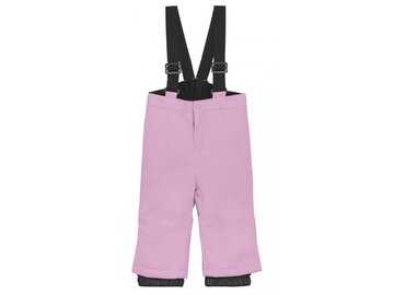 Detské nohavice Color Kids Ski Pants Solid Lilac Chiffon