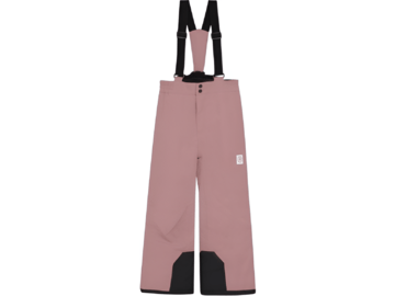 Lyžiarske nohavice Color Kids Ski Pants Solid Woodrose