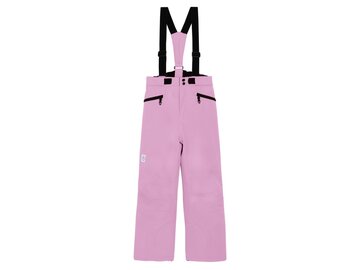 Detské nohavice Color Kids Ski Pants W. Pockets Lilac Chiffon