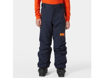 Lyžiarske nohavice Helly Hansen JR Legendary Pant Navy