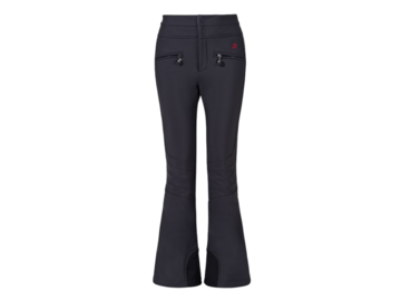 Lyžiarske nohavice Perfect Moment Aurora High Waist Flare Ski Pant Black